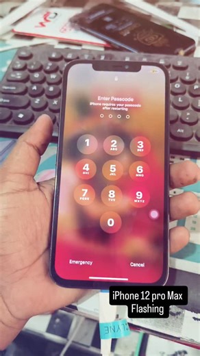 RK MOBILE SHOP AND DIGITAL POINT | iPhone 12 pro Max flash by 3utool | Instagram