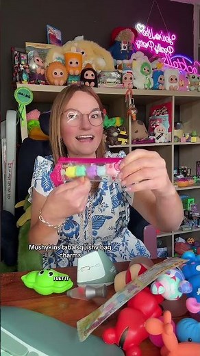Pocket-Sized Sensory Fun: Discover the Best Mini Fidget Squishies! #FidgetToys #SquishyFun