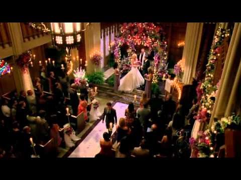 Wedding of Alex and Izzie