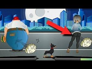 Girl farting Game🤭🤧 #fartingvideogame