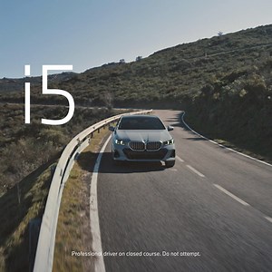The BMW i7, i5, i4 & iX. Unprecedented all-electric innovation. | BMW USA
