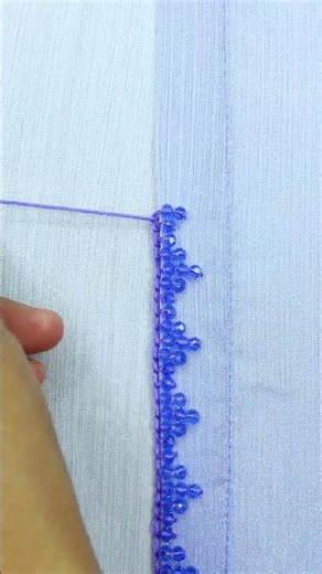 #loopstitch #embroidery #beginner #diynstitch #sewing #diy #handbroidery #crochetpatterns #tutorial