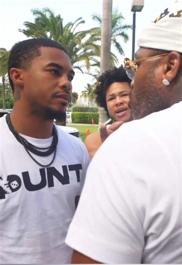 We’re brothers fr #Viral #AB #COB #DeenTheGreat #Boxing | ab and dean
