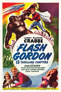Flash Gordon (1936) - Moria