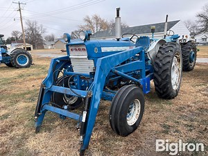 Ford 5000 2WD Tractor | Agriculture