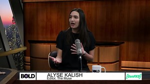Alyse Kalish, editor from The Muse shares her strategy to setting longterm career goals. | BoldTV