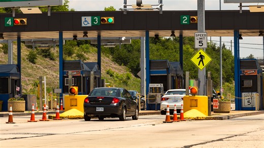 Drivers to be hit with $5 charge starting Jan 1 - certain cars pay more