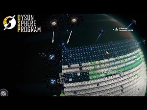 Dyson Sphere Program - Dyson Sphere Components