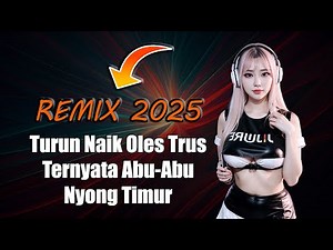 DJ Remix 2025 Lagu Papua NTT - Full Bass Musik Timur Viral TikTok