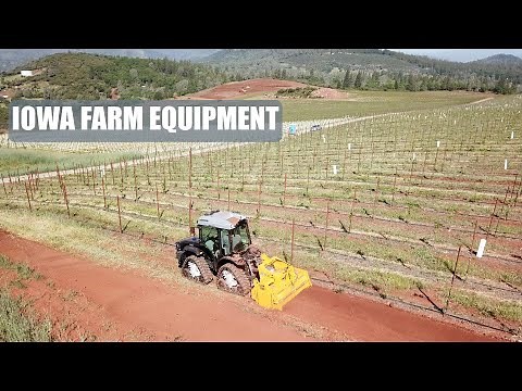 Valentini Leon 1500 Tractor 3pt PTO Stone Crusher Rock Crusher Rock Grinder