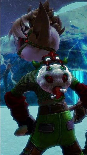 New Wintersday rewards for Guild Wars 2 #shorts #guildwars2 #mmorpg