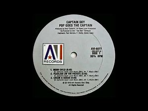 Captain Sky - Cream And Sugar