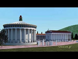 ΤΟ ΕΓΚΟΙΜΗΤΗΡΙΟΝ ΚΑΙ Η ΘΟΛΟΣ - ΘΥΜΕΛΗ ΤΗΣ ΕΠΙΔΑΥΡΟΥ