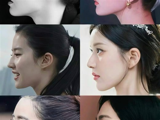 【自制sub】嘴凸后缩退散｜下颌线清晰｜完美侧颜