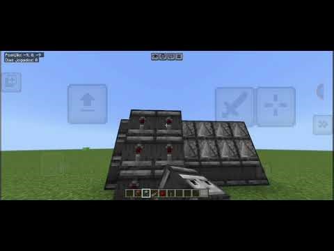 Como fazer um farol funcional no minecraft (bedrock e java)!