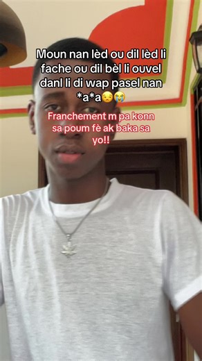 #Melkiii #viral #haitiantiktok🇭🇹