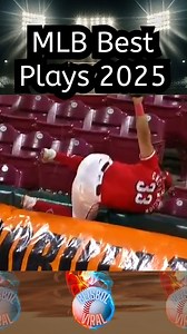 MLB Best Plays 2025 #mlb #baseball #beisbol #mlbbhighlights | Beisbol Viral