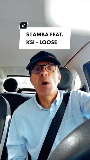 You have waited for it 😂 LOOSE 🔥 @s1mbaofficial @ksi #s1mba #ksi #loose #carkaraoke