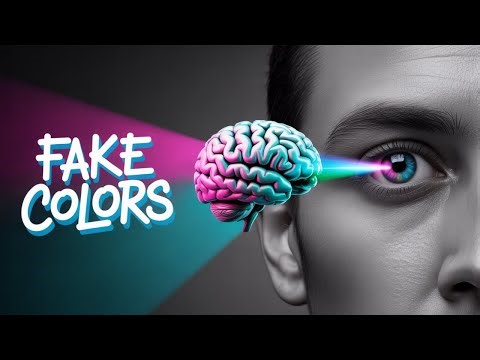 Why Does Your Brain Invent Colors That Aren’t There?
