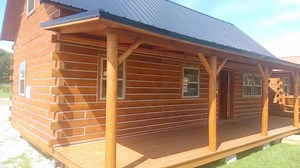 AmishBuiltCabins.com on TikTok