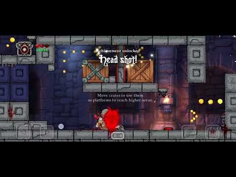 Magic Rampage Rampage Mode | Warlock Mid Gameplay | Zone 2