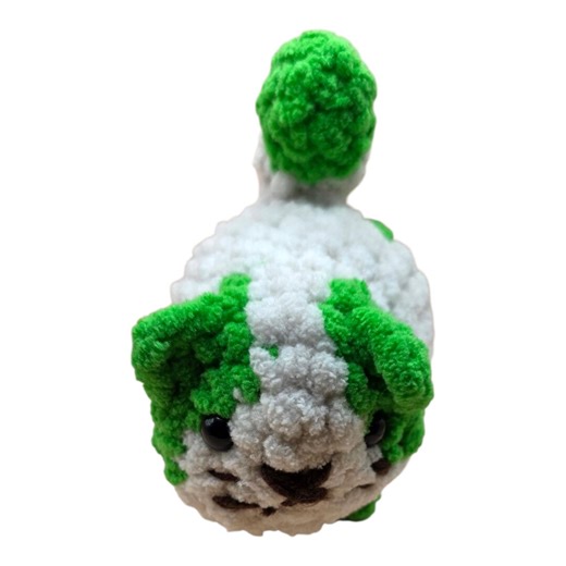 Crochet Loaf Cat - Etsy UK