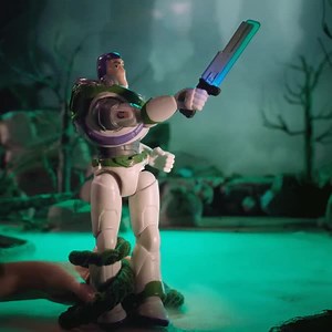 9.4K views · 128 reactions | Laser Blades at the ready, Space Rangers! Disney and Pixar's Lightyear crash lands into theaters in t-3 days. | Mattel | Facebook