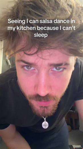 Salsa Dancing at Midnight: A Kitchen Adventure