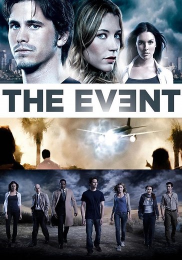 The Event - watch tv show stream online