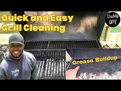 Quick and Easy Charcoal Grill Cleaning Guide