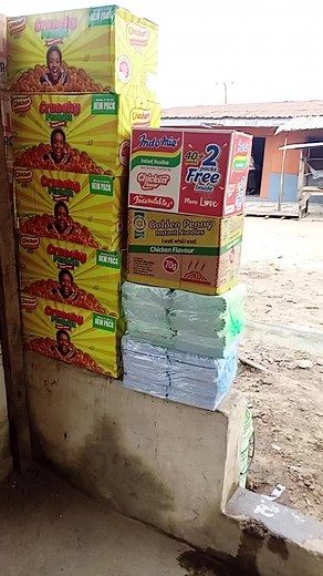 Aya Ola Provision Store (@ayaola.store)’s videos with MODIHU SPECIAL - Awoshifila