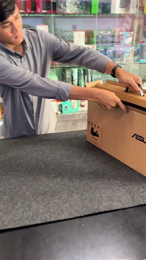 Asus VivoBook Go 15 #laptop #gaming