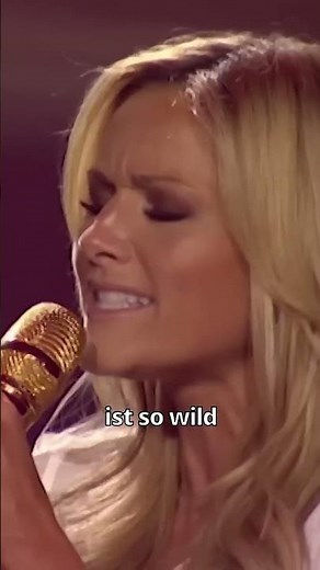 Merci Udo! ❤️‍🩹 Helene Fischer & ‪@udojuergens_official‬ mit Merci Chérie (Helene Fischer Show 2014)