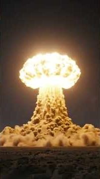 The Trinity Essay: The second the world changed ☢️