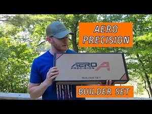 Aero Precision Builder Set Unboxing | ARO News