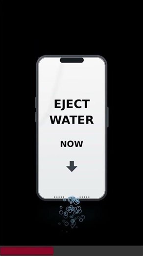 Muffled iPhone Speaker? Try This First