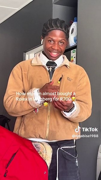 Funny Story: Almost Buying a Rolex in Winnipeg for R700