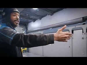 Loading the Amazon Delivery Trucks - Reddy Logistics