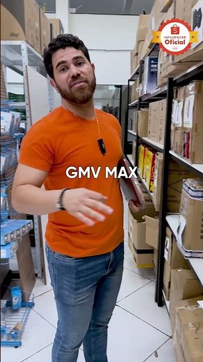 Entenda o GMV Max da Shopee