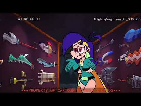 Mighty Magiswords: Flonk Stakes (reupload)