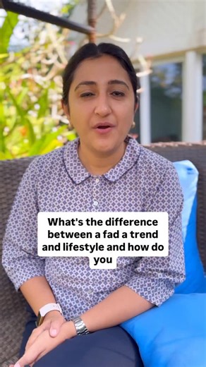 Aditi Randev on Instagram: "What is the difference between a Fad, a Trend and a Lifestyle... and how do you decide what is important for your brand... A Fad is something that becomes really hot for 3-6 months and then the hype dies down... most social media trends are hyper fads that scale up and die down in at best one month... These are meant to be best ignored... But when a fad lasts longer than 6 months... going all the way up to 2 years or more... it becomes a trend that a brand should defi