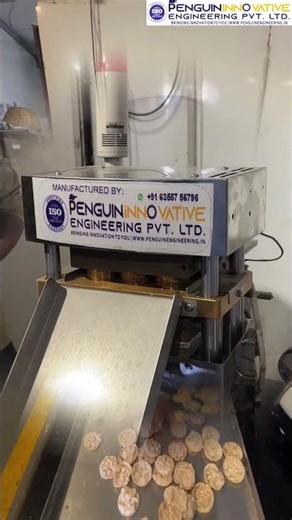 Popchips Making Machine | Automatic Rice Cake Machine