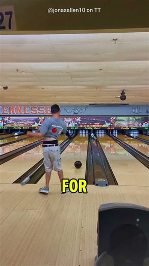 A Bowling Ball… With a Handle?