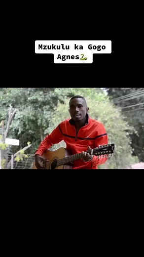 Mzukulu ka Gogo Agnes - Xolela Zuma 0952