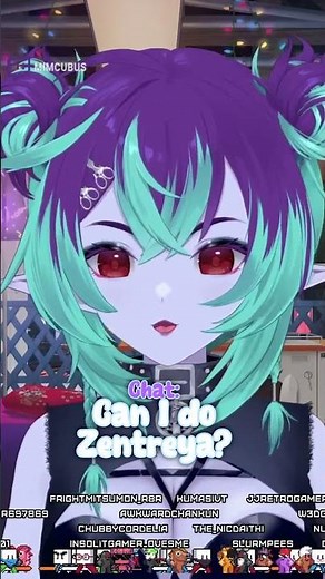 Mimpressions #mimcubus #voiceacting #vtuber