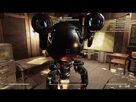 Fallout 76 How To Complete A Daily Quest Photo Opportunity