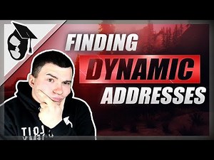 HOW TO SCAN AND EDIT MEMORY IN GAMES (DYNAMIC ADRESSES)