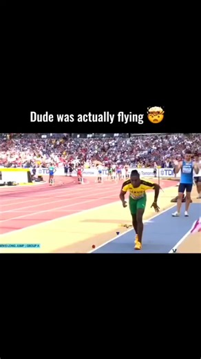 @reelixx.in on Instagram: "Wayne Pinnock’s 8.54-metre long jump was one of those moments that showed just how brutal elite athletics can be. The Jamaican launched himself down the runway and produced a massive jump — 8.54 m, a distance that would win gold at most competitions and stand as a career-defining mark for almost any long jumper. It was clean, powerful, and perfectly executed, the kind of jump that makes the crowd erupt and the scoreboard light up. But what made the moment unforgettable