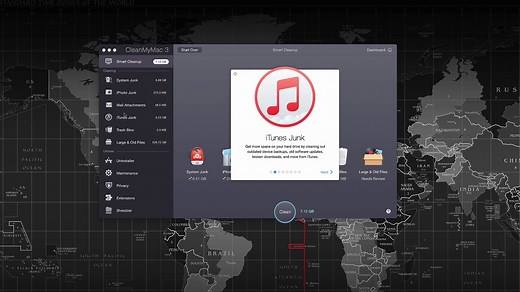 Cleanmymac 3 Review and 50% Discount Promo Offer