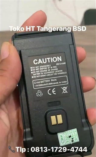 HT Dual Band Murah & Berkualitas – Firstcom FC 2100R Original